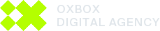 OXBOX — Digital Agency